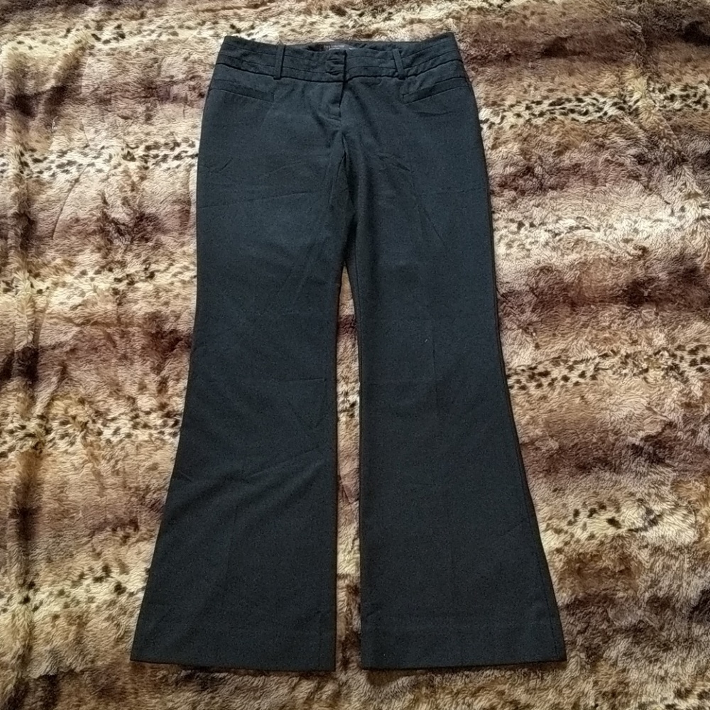 Express Drew Fit Dress Pants